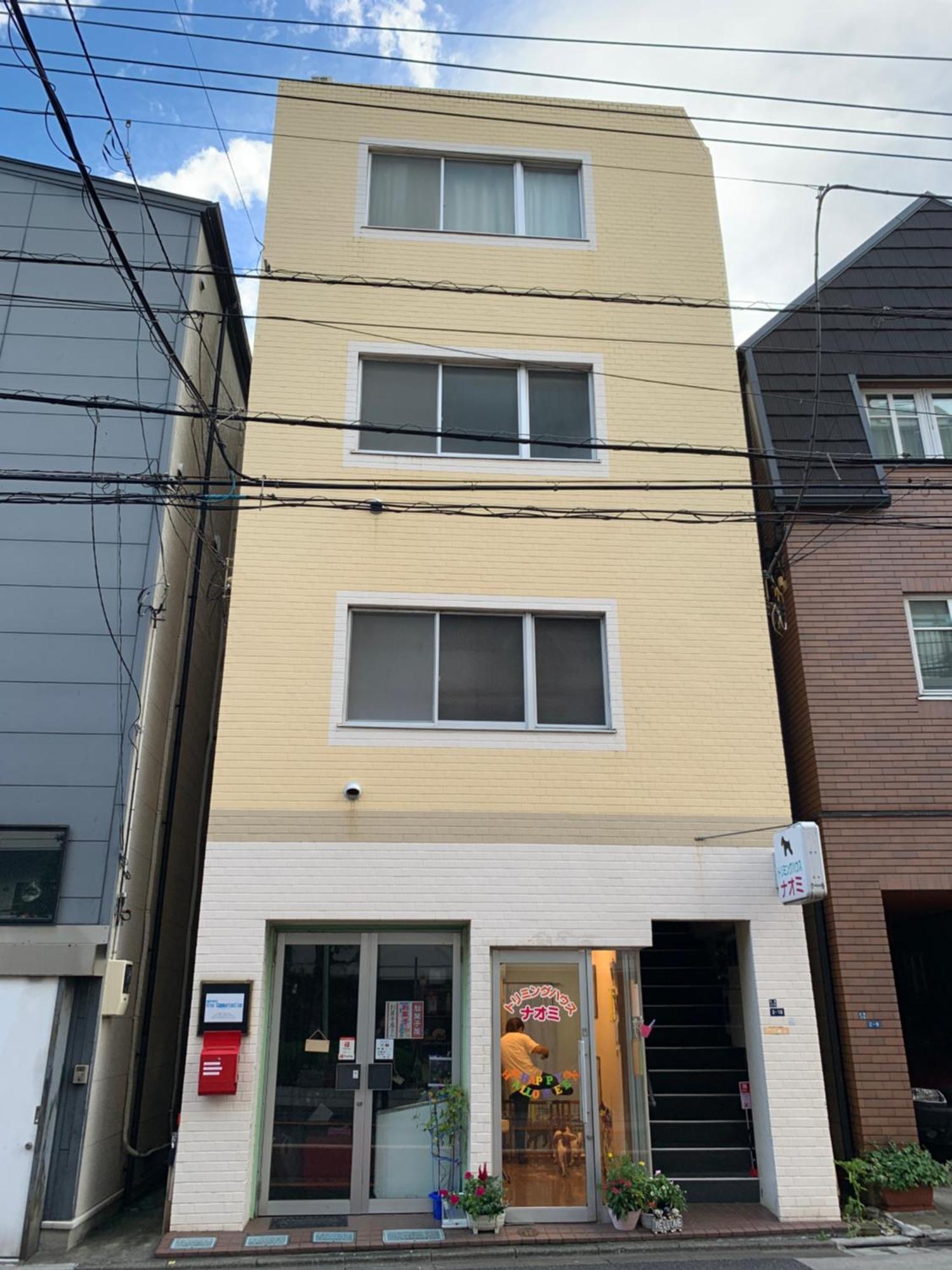 Hills Komagome Präfektur Tokio Exterior foto